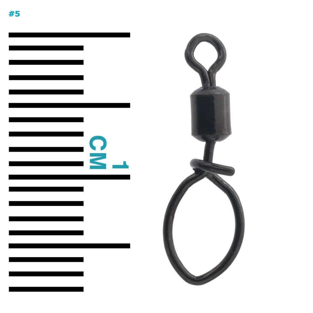 Ocean's Legacy HD Ultra Access Swivel Clips