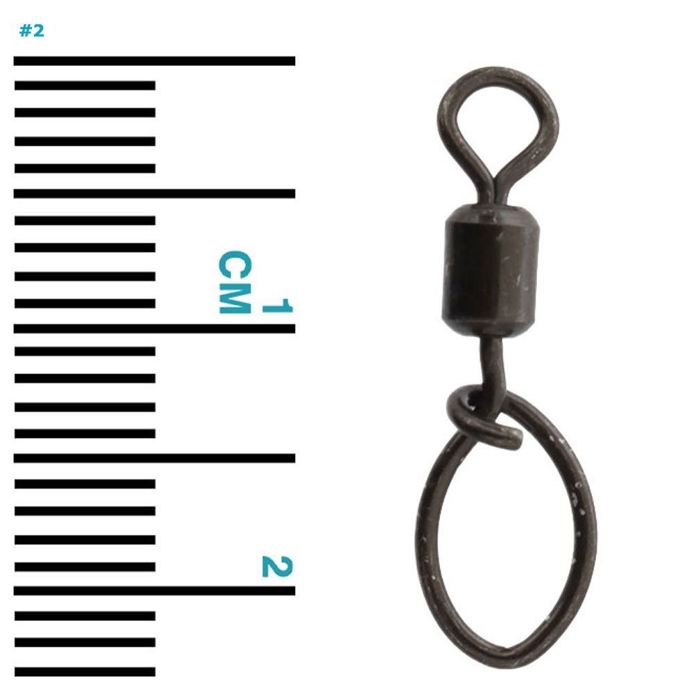 Ocean's Legacy HD Ultra Access Swivel Clips