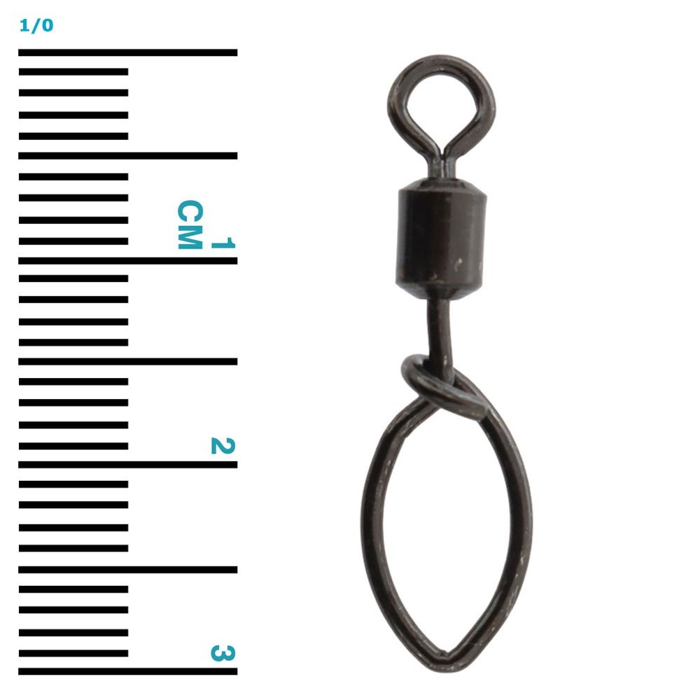 Ocean's Legacy HD Ultra Access Swivel Clips