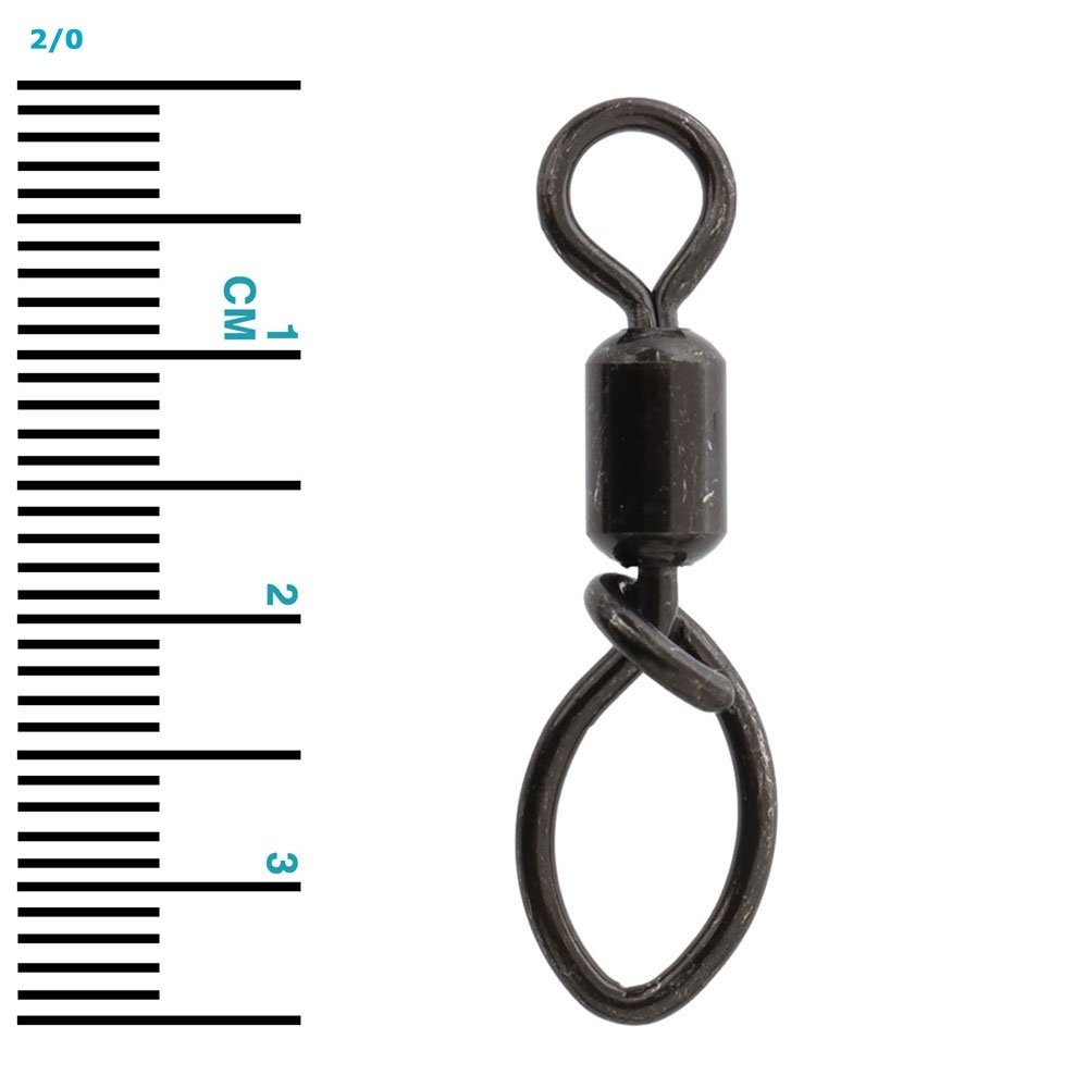 Ocean's Legacy HD Ultra Access Swivel Clips