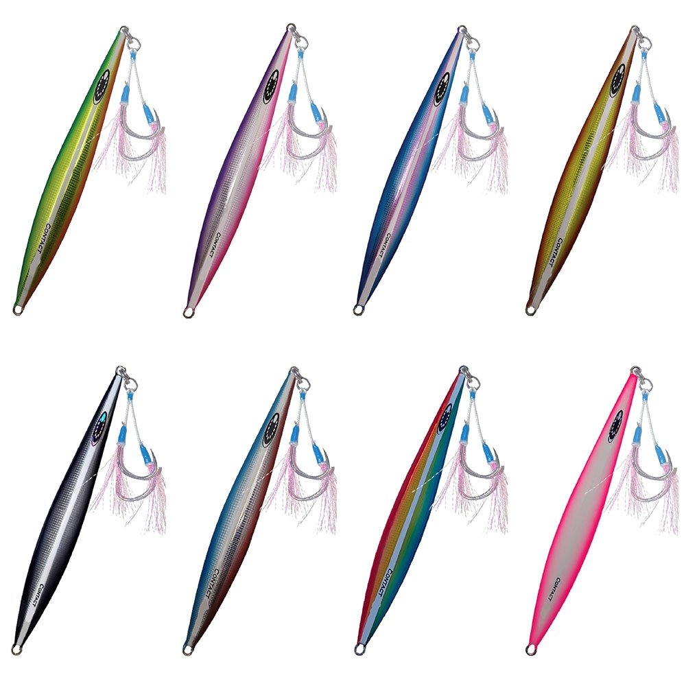 Ocean's Legacy Long Contact Rigged Jig 170g