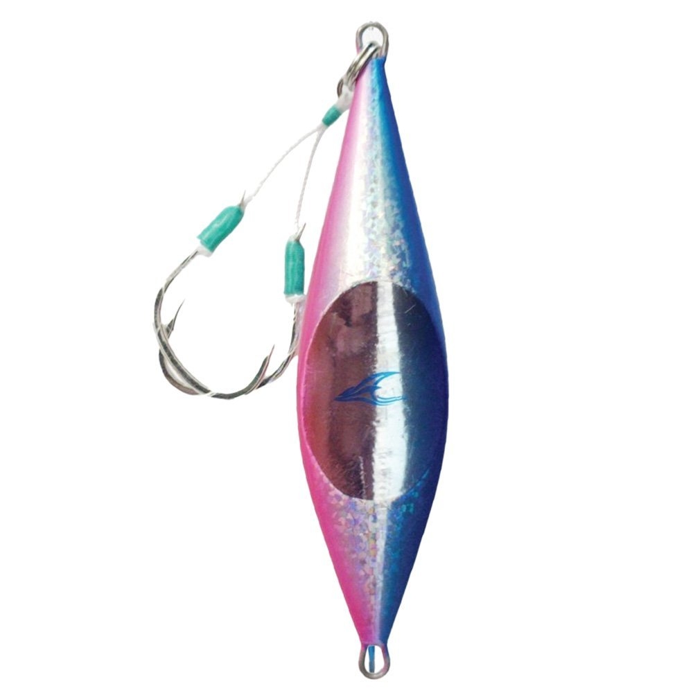Ocean's Legacy Roven Slow Pitch Jig 260g Rigged
