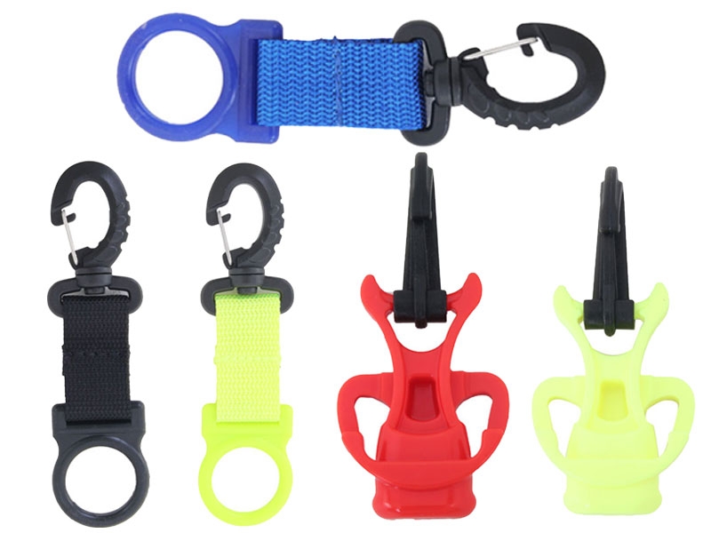 Diving Octopus Regulator Holder