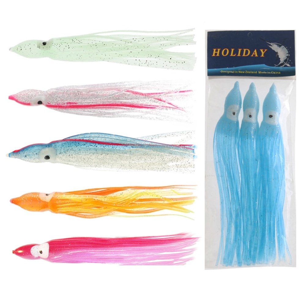 Holiday Octopus Skirts