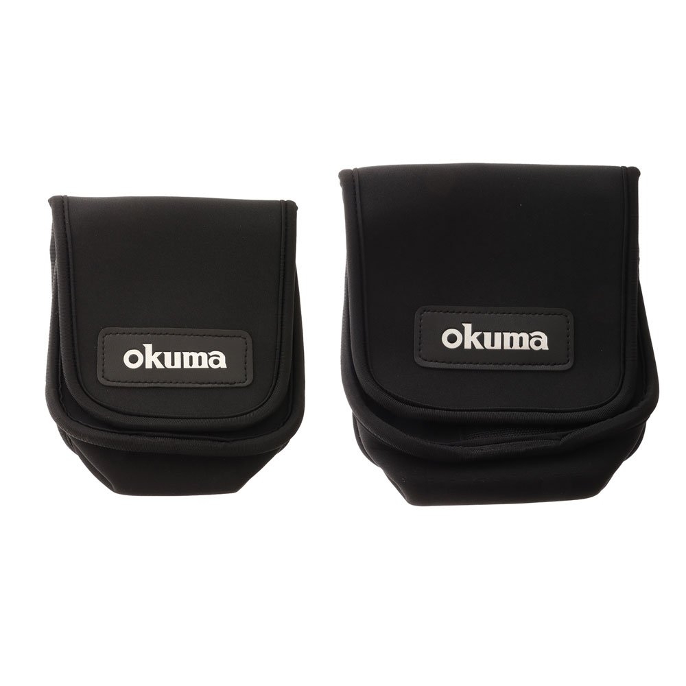 Okuma Neoprene Reel Cover for Spinning Reels