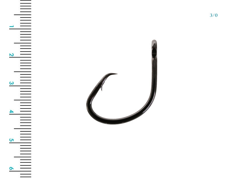 Owner Tarakihi Mutu Circle Hooks
