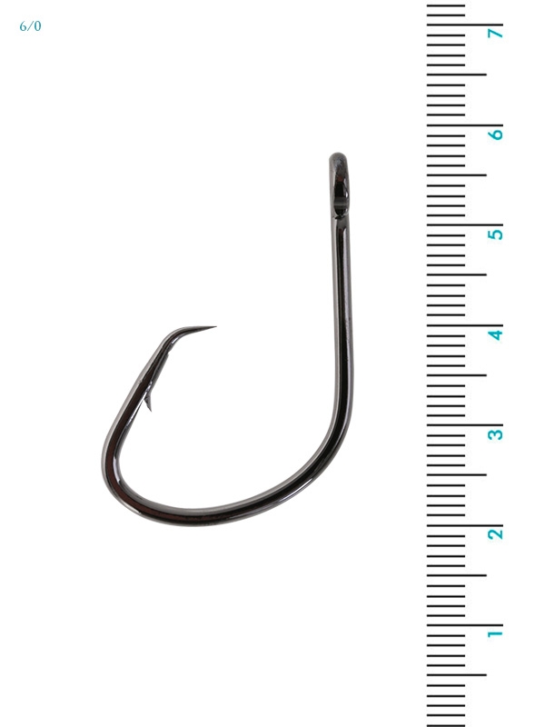 Owner Mutu Light Circle Hooks