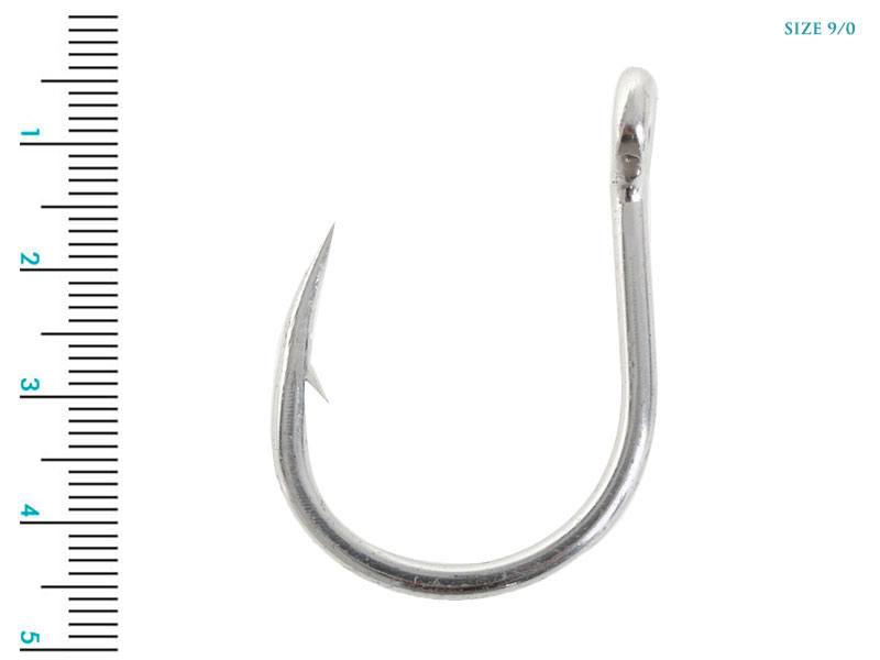 Owner Cultiva SJ-41 Stinger Jigging Hooks