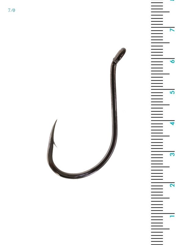 Owner SSW Cutting Point Octopus Bait Hooks Pro Pack 7/0 Qty 19
