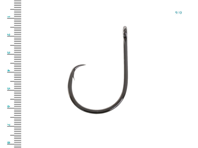 Owner Tournament SSW In-Line Circle Hook Pack