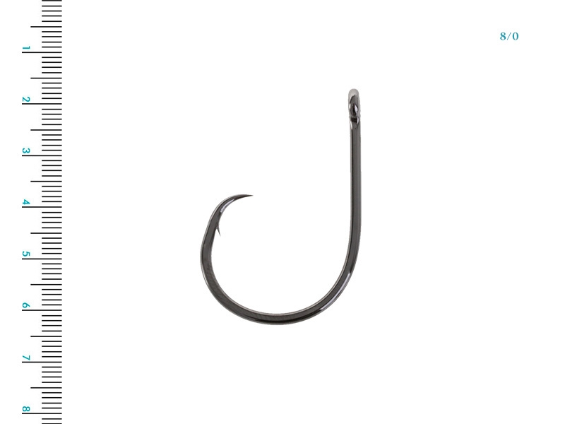 Owner Tournament SSW In-Line Circle Hook Pack