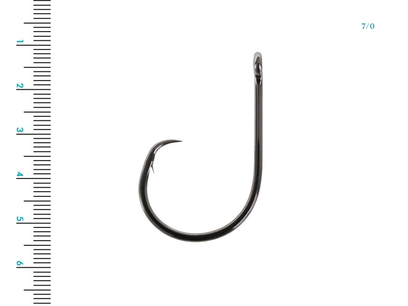 Owner Tournament SSW In-Line Circle Hook Pack