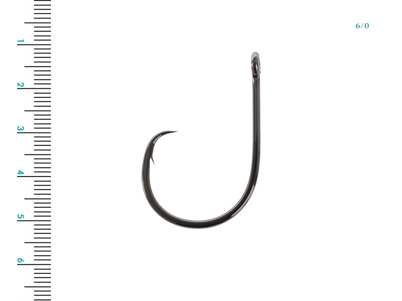 Owner Tournament SSW In-Line Circle Hook Pack