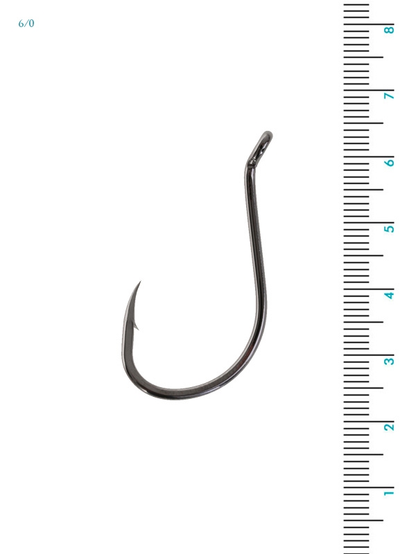 Owner SSW Super Needle Point Octopus Bait Hooks