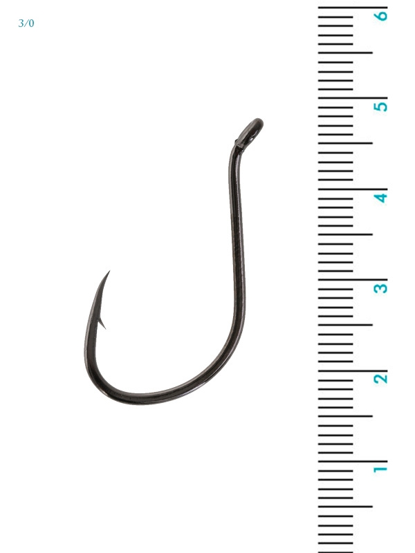 Owner SSW Super Needle Point Octopus Bait Hooks