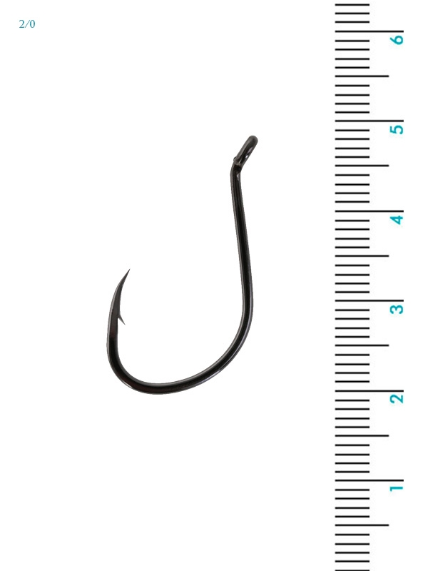 Owner SSW Super Needle Point Octopus Bait Hooks