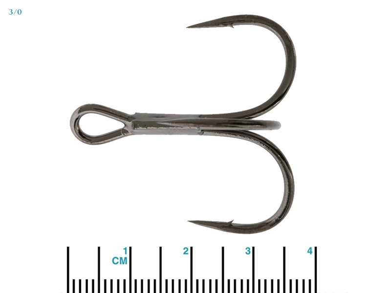 Owner ST-36 BC Stinger Treble Hooks