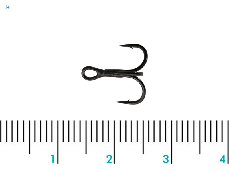 Owner ST-36 BC Stinger Treble Hooks