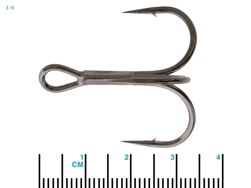 Owner ST-36 BC Stinger Treble Hooks