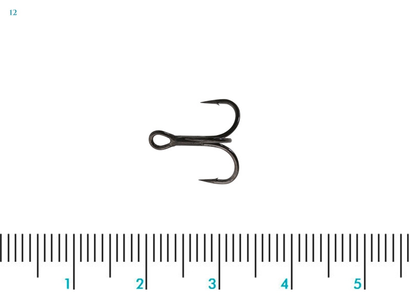 Owner ST-36 BC Stinger Treble Hooks