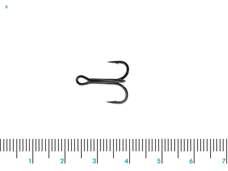 Owner ST-36 BC Stinger Treble Hooks
