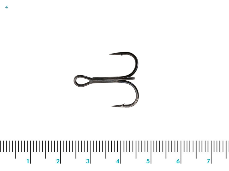 Owner ST-36 BC Stinger Treble Hooks