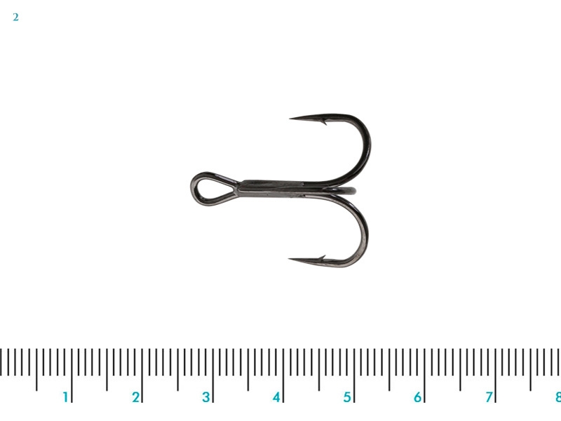 Owner ST-36 BC Stinger Treble Hooks