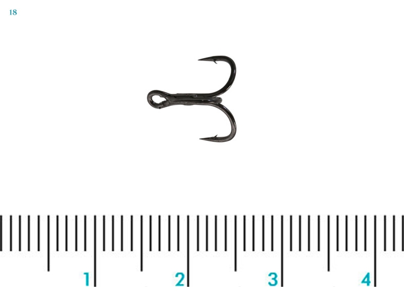 Owner ST-36 BC Stinger Treble Hooks