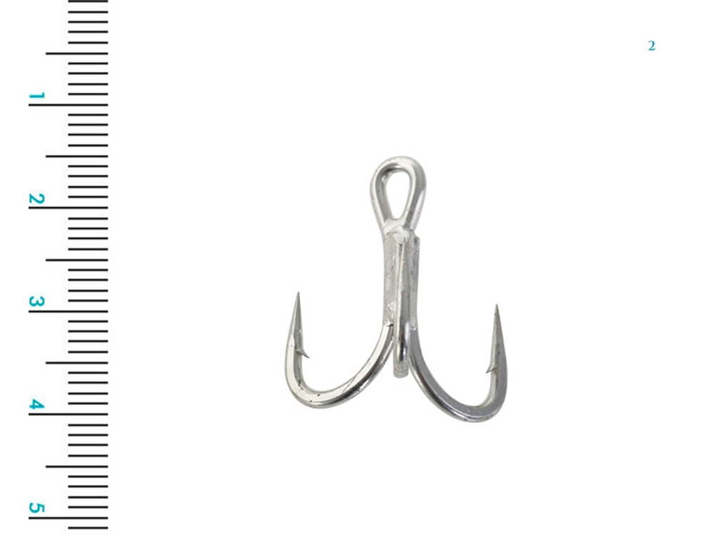 Owner ST-66 TN Tinned Saltwater Treble Hooks Owner ST-66 TN Tinned Saltwater Treble Hooks