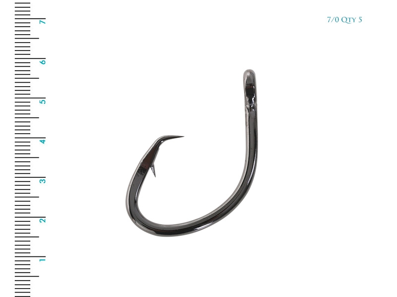 Owner Super Mutu Circle Hooks