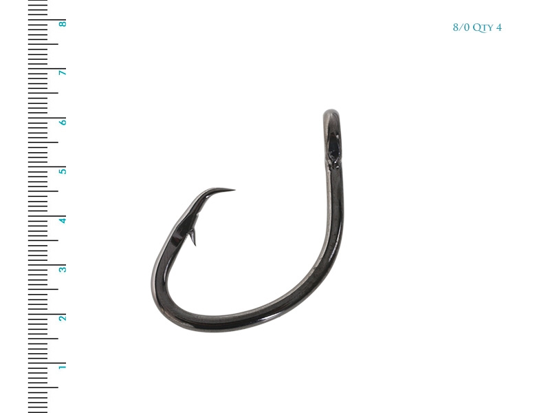 Owner Super Mutu Circle Hooks