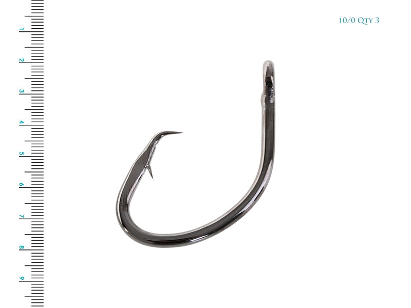 Owner Super Mutu Circle Hooks