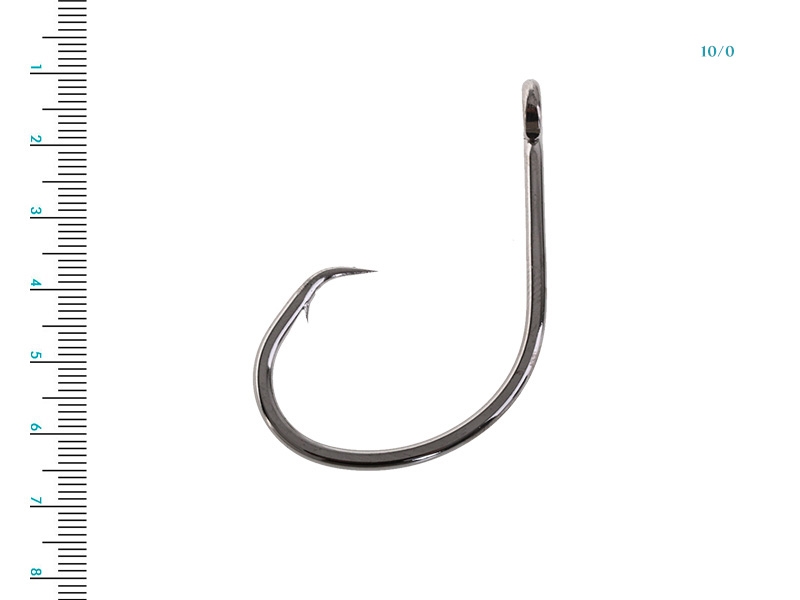 Owner In-Line Tournament Mutu Circle Hooks