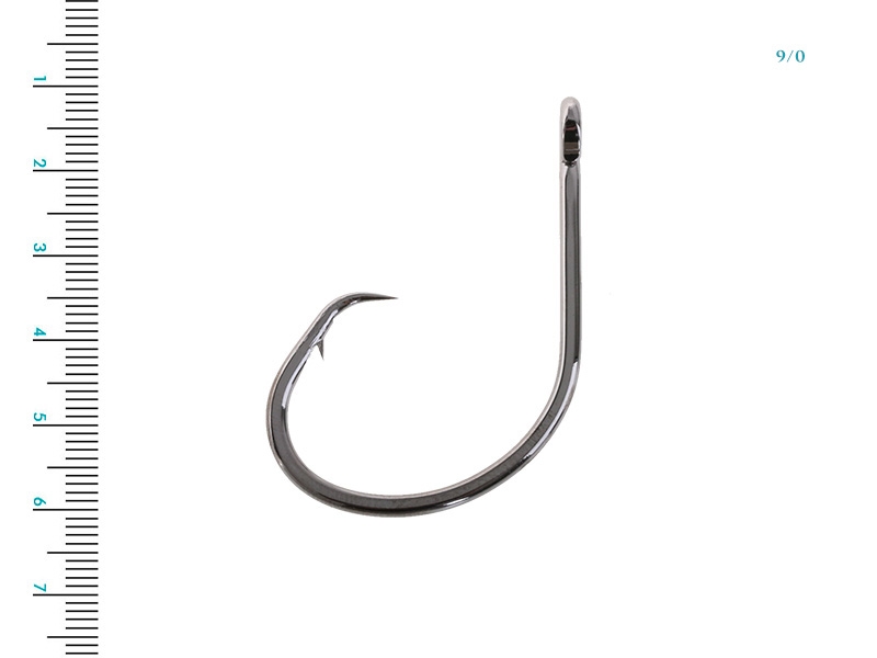 Owner In-Line Tournament Mutu Circle Hooks