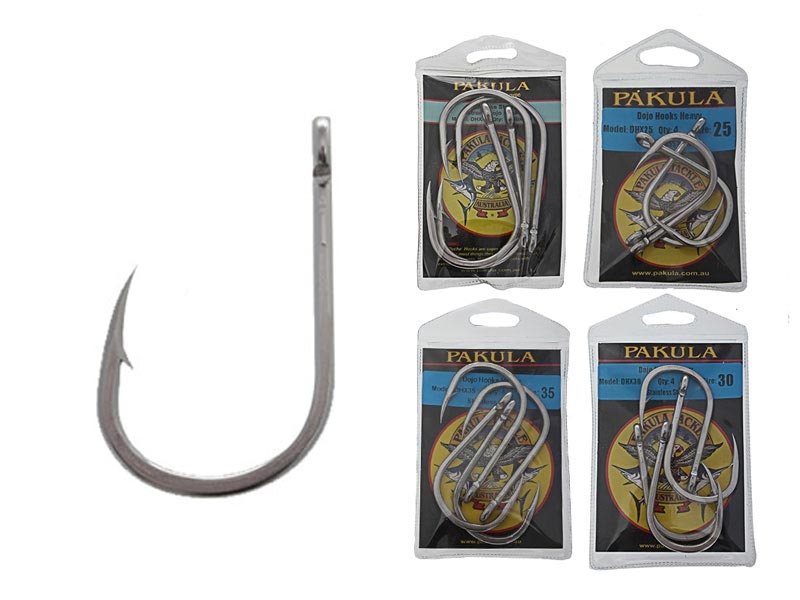 Pakula Dojo Hooks