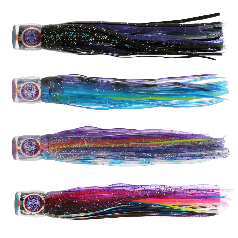Pakula Paua Hothead Cockroach Game Lure 190mm