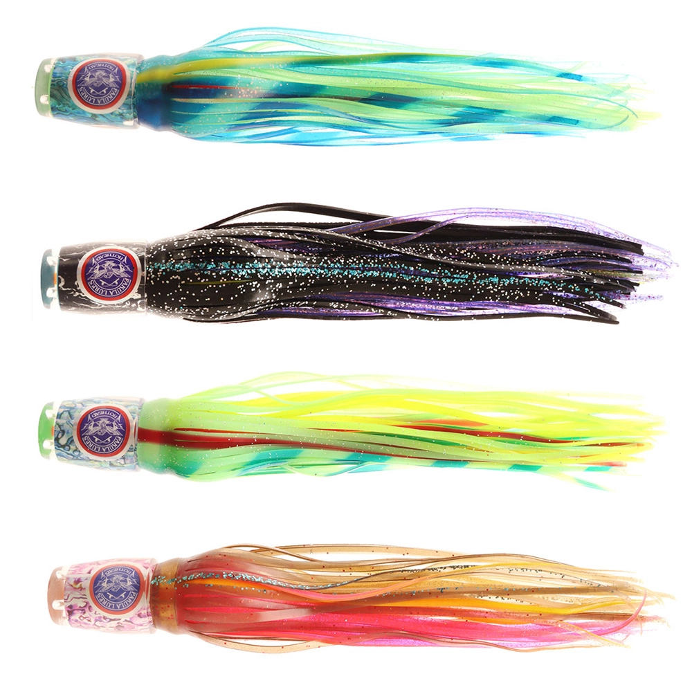 Pakula Paua Hothead Jet Sprocket Game Lure 347mm Pakula Paua Hothead Jet Sprocket Game Lure 347mm