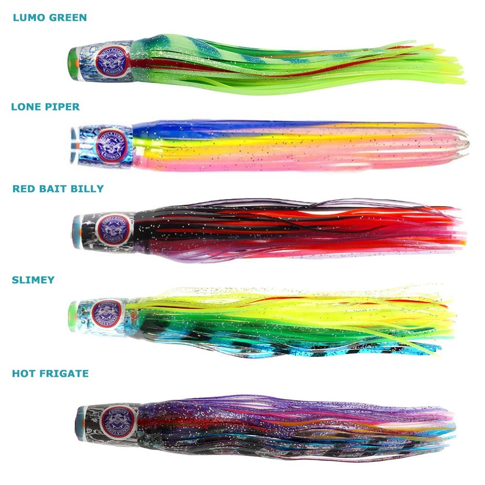 Pakula Paua Hothead Med Sprocket Game Lure 286mm - Unrigged Pakula Paua Hothead Med Sprocket Game Lure 286mm - Unrigged