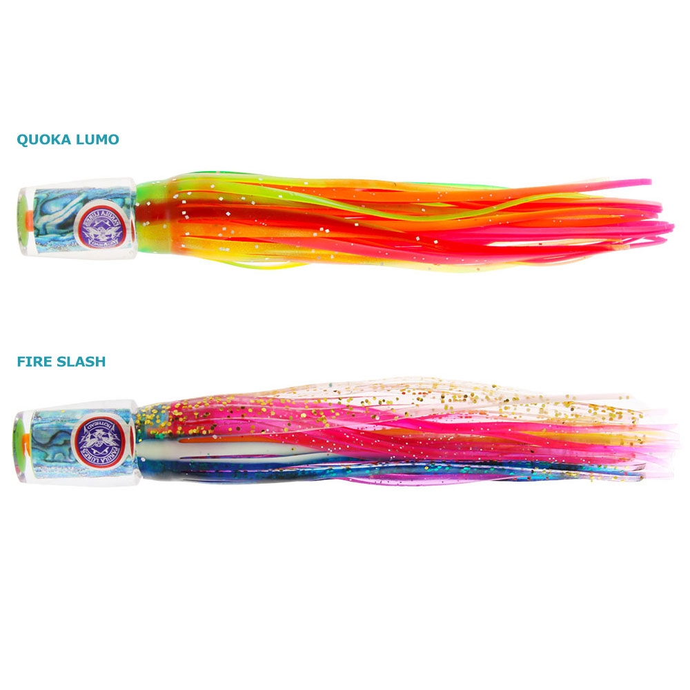 Pakula Paua Hothead Micro Sprocket Game Lure 186mm - Unrigged