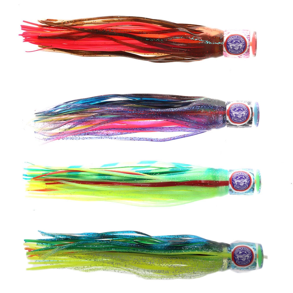 Pakula Paua Hothead Rat Game Lure 338mm Pakula Paua Hothead Rat Game Lure 338mm