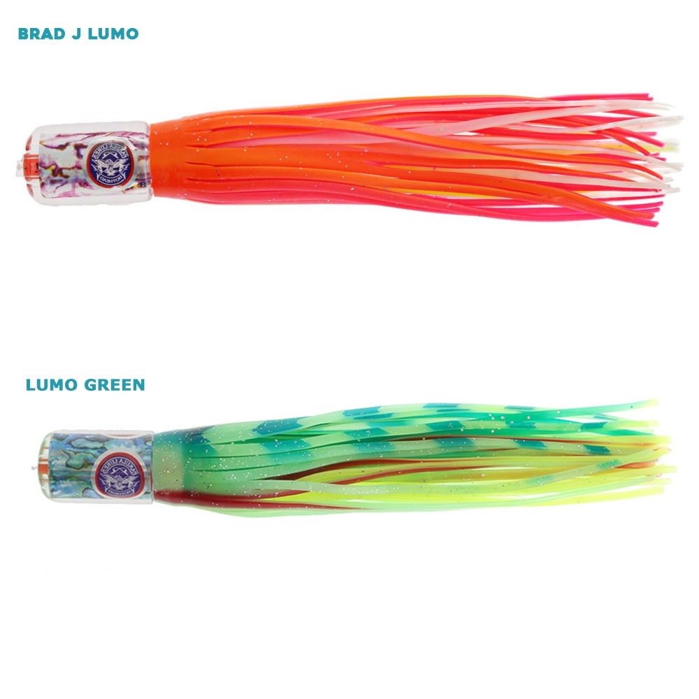 Pakula Paua Jet Bullet Game Lure 195mm - Unrigged