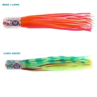 Pakula Paua Jet Bullet Game Lure 195mm - Unrigged Thumbnail Pakula Paua Jet Bullet Game Lure 195mm - Unrigged