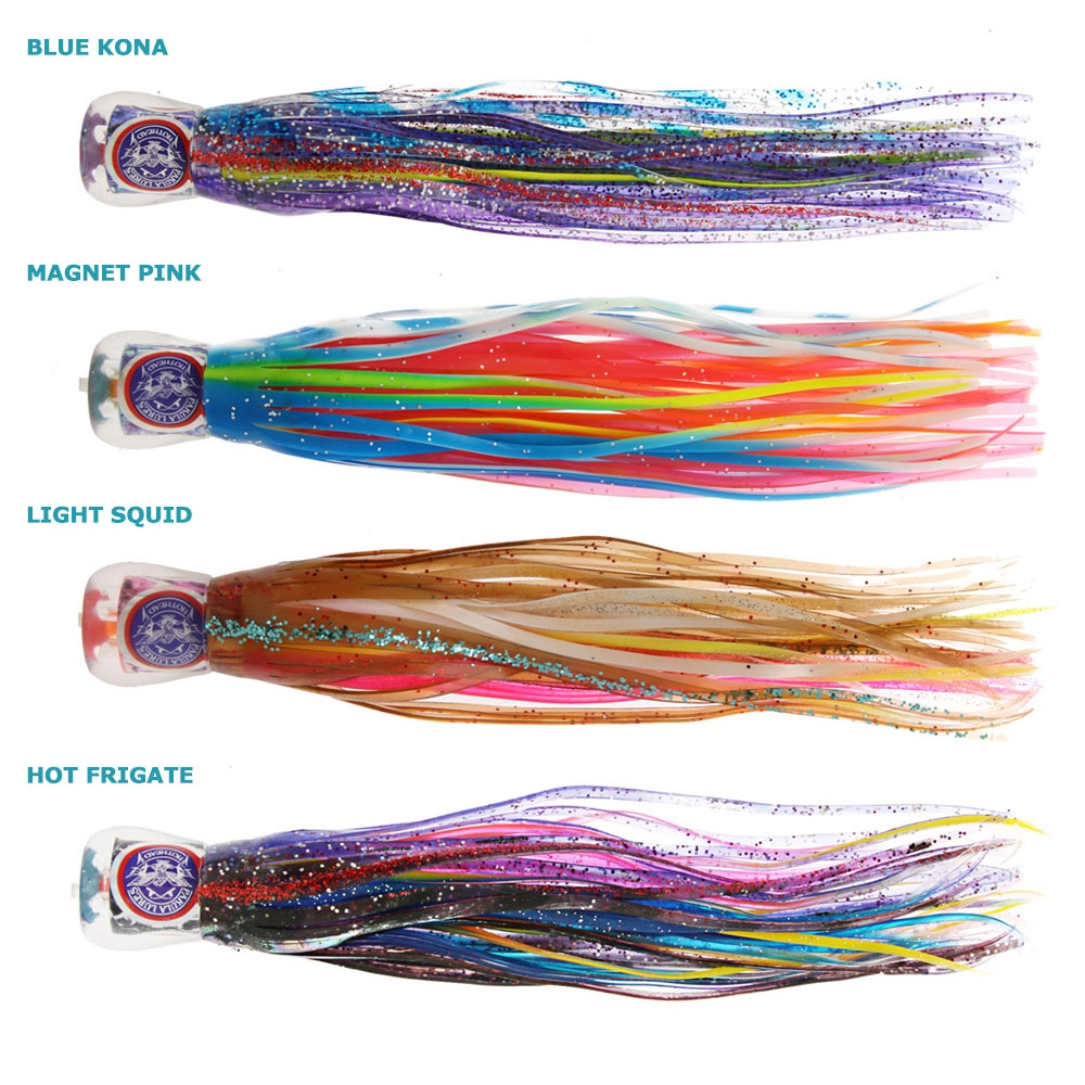 Pakula Paua Jet Shaker Game Lure 290mm - Unrigged