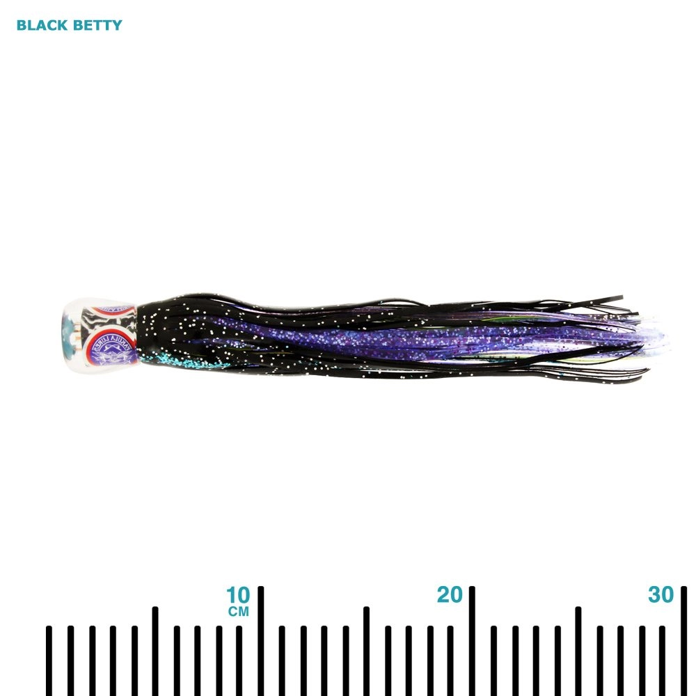 Pakula Paua Jet Shaker Game Lure 290mm - Unrigged Pakula Paua Jet Shaker Game Lure 290mm - Unrigged