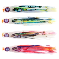 Pakula Paua Jet Shaker Game Lure 290mm - Unrigged Thumbnail Pakula Paua Jet Shaker Game Lure 290mm - Unrigged