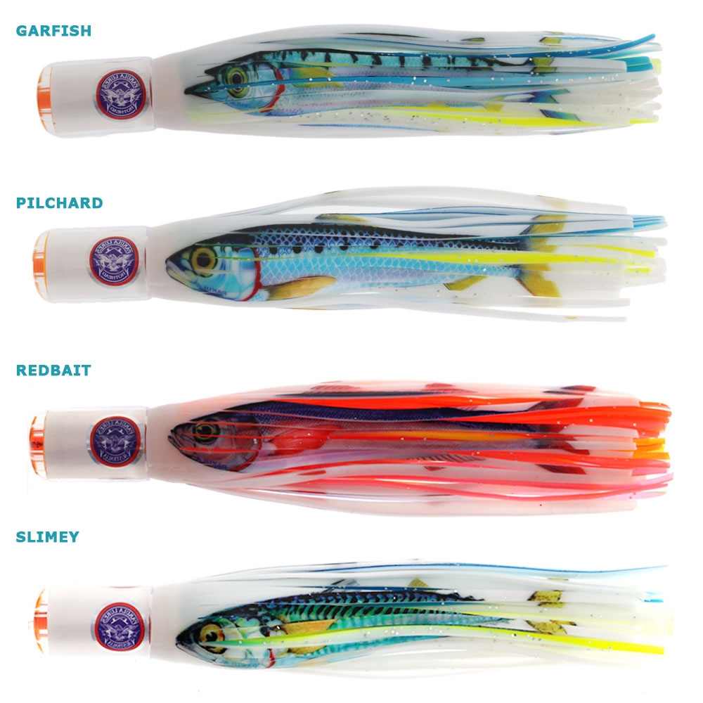 Pakula Paua Pearl Jet 25 Bullet Game Lure 32cm