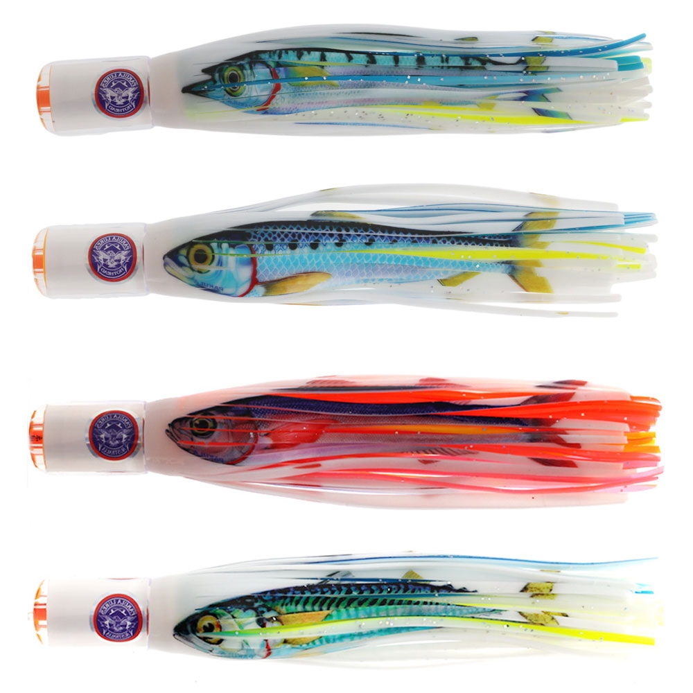 Pakula Paua Pearl Jet 25 Bullet Game Lure 32cm