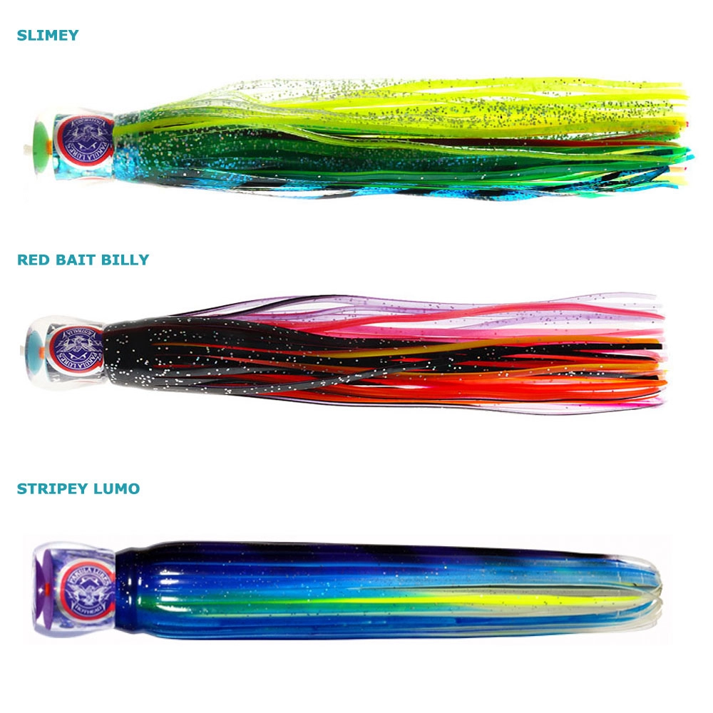 Pakula Paua Shaker Game Lure 295mm - Unrigged Pakula Paua Shaker Game Lure 295mm - Unrigged