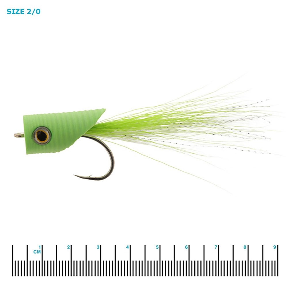 Pat Swift Saltwater Popper Fly