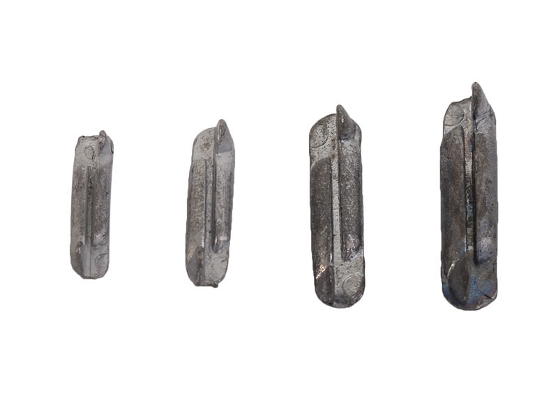 Nacsan Pinch-On Sinkers